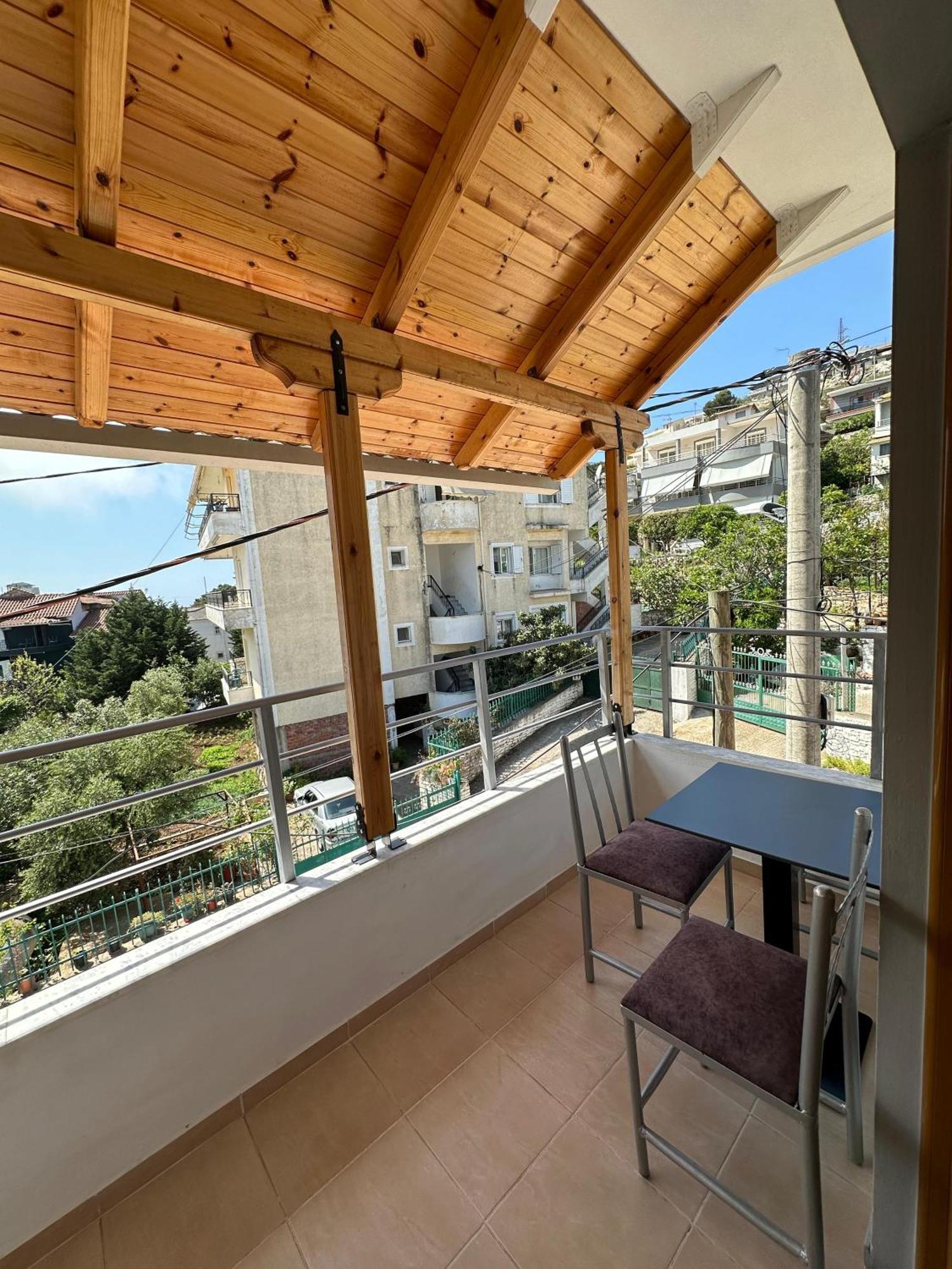 Evelina Ernild Rooms Saranda Extérieur photo