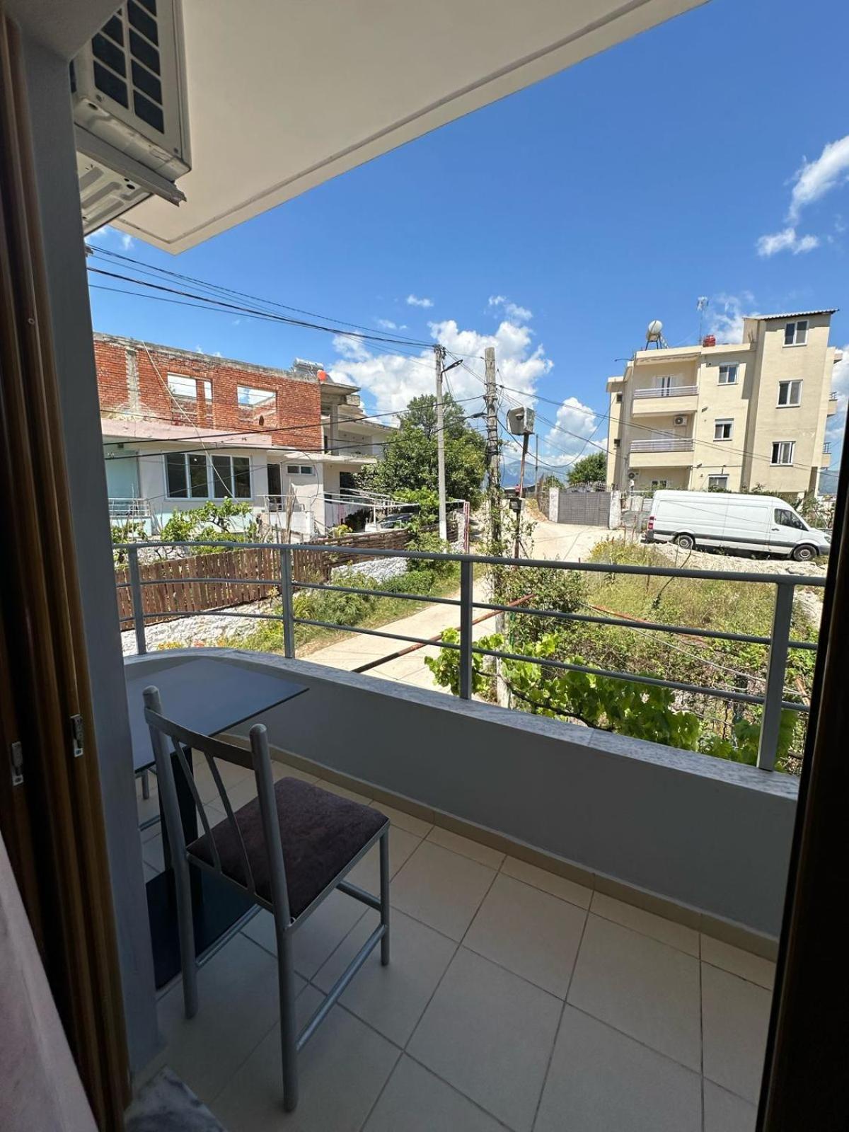 Evelina Ernild Rooms Saranda Extérieur photo